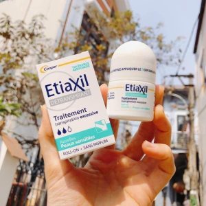 Lăn khử mùi hôi nách Etiaxil của Pháp, Chính hãng 100%